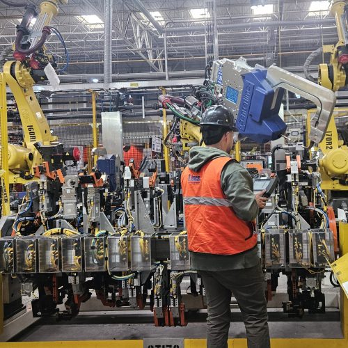 Lince Robot Support